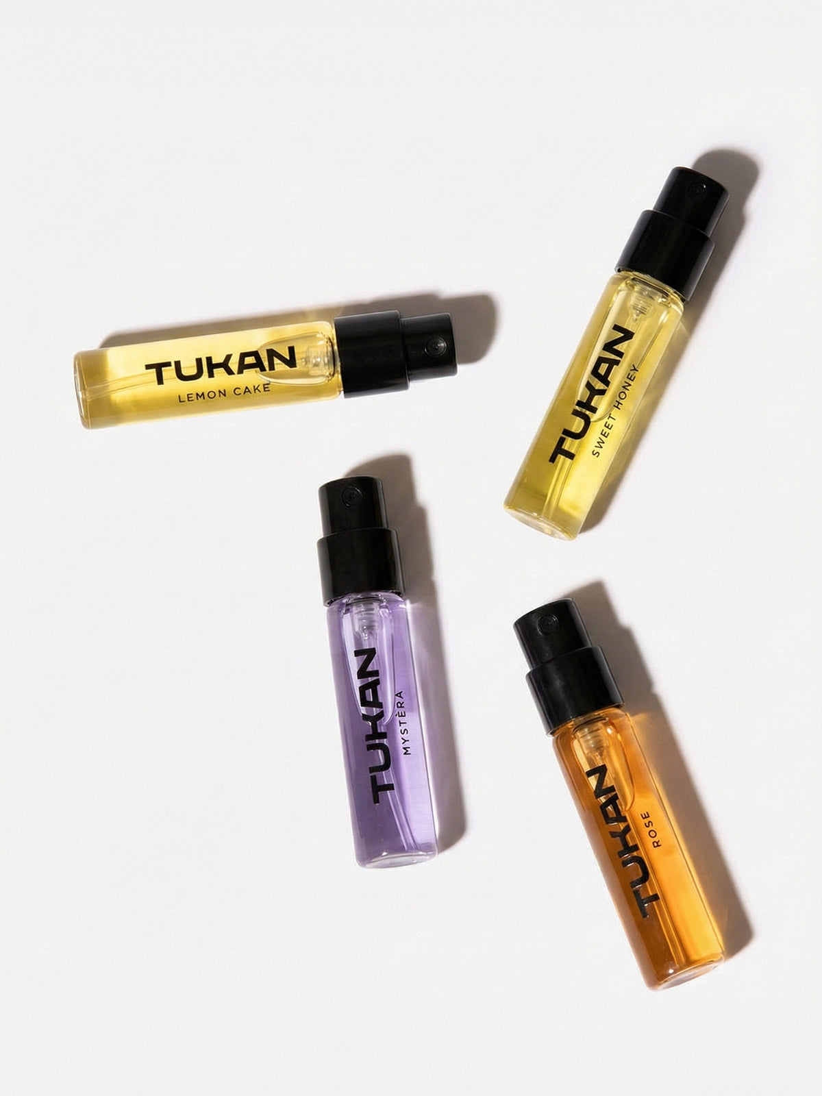 Tukan Signature Set – try before you buy all 4 perfumes with €30 store credit offer