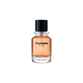 Tukan Fragrance Rose perfume bottle – sweet floral unisex fragrance with rosewater and jasmine