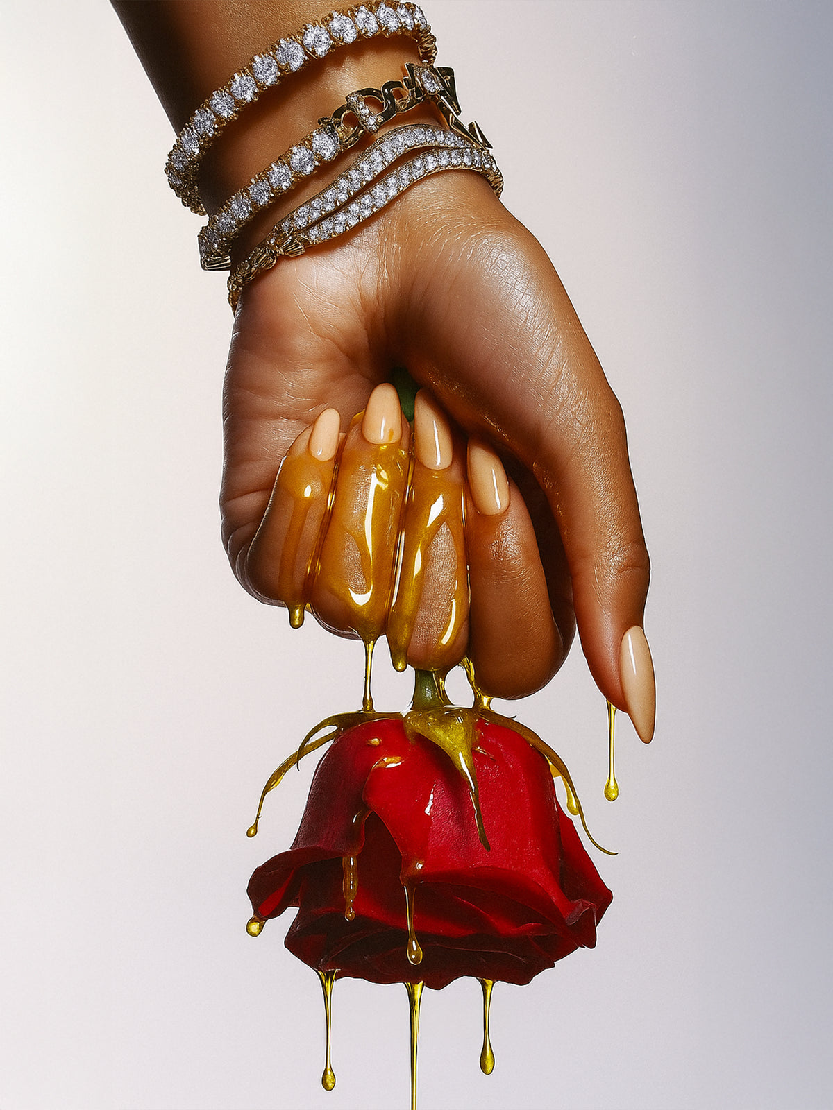 Rose by Tukan Fragrance – luxury niche rose perfume with honeysuckle